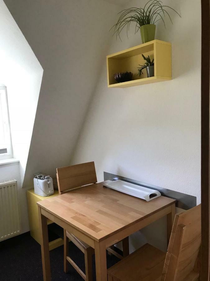 Ferienwohnungen Burg Моншау Екстериор снимка